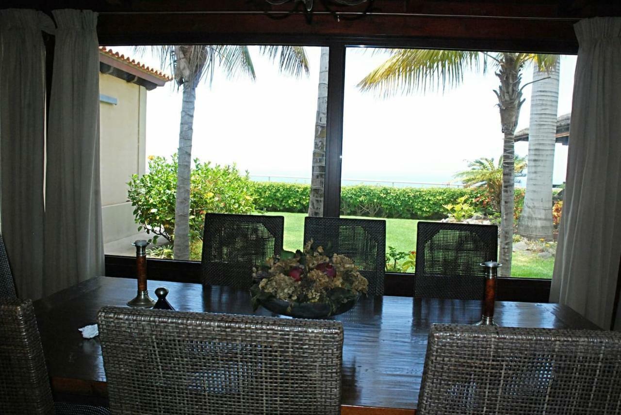 Puerto de la Madera House Sea View Private Garden, 5 People, Optical Fiberヴィラ エクステリア 写真