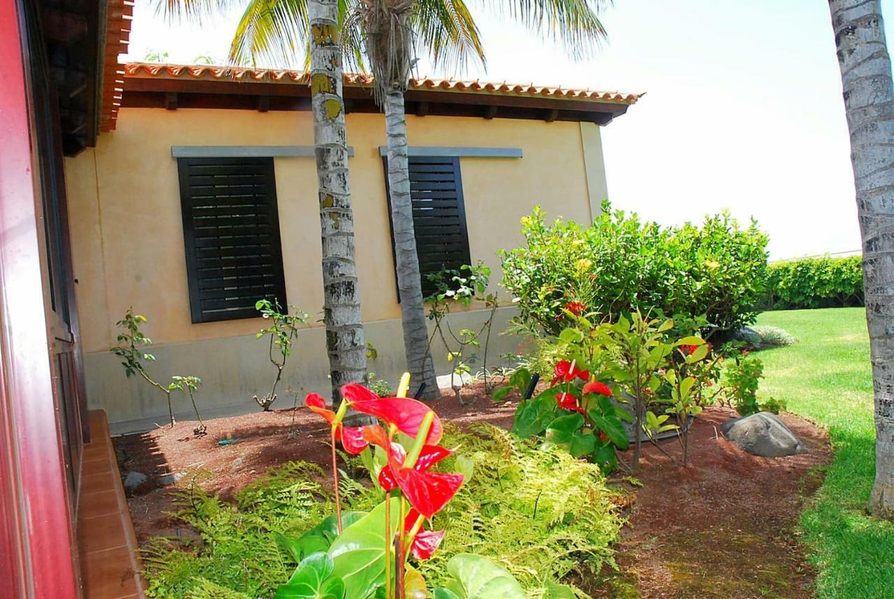 Puerto de la Madera House Sea View Private Garden, 5 People, Optical Fiberヴィラ エクステリア 写真