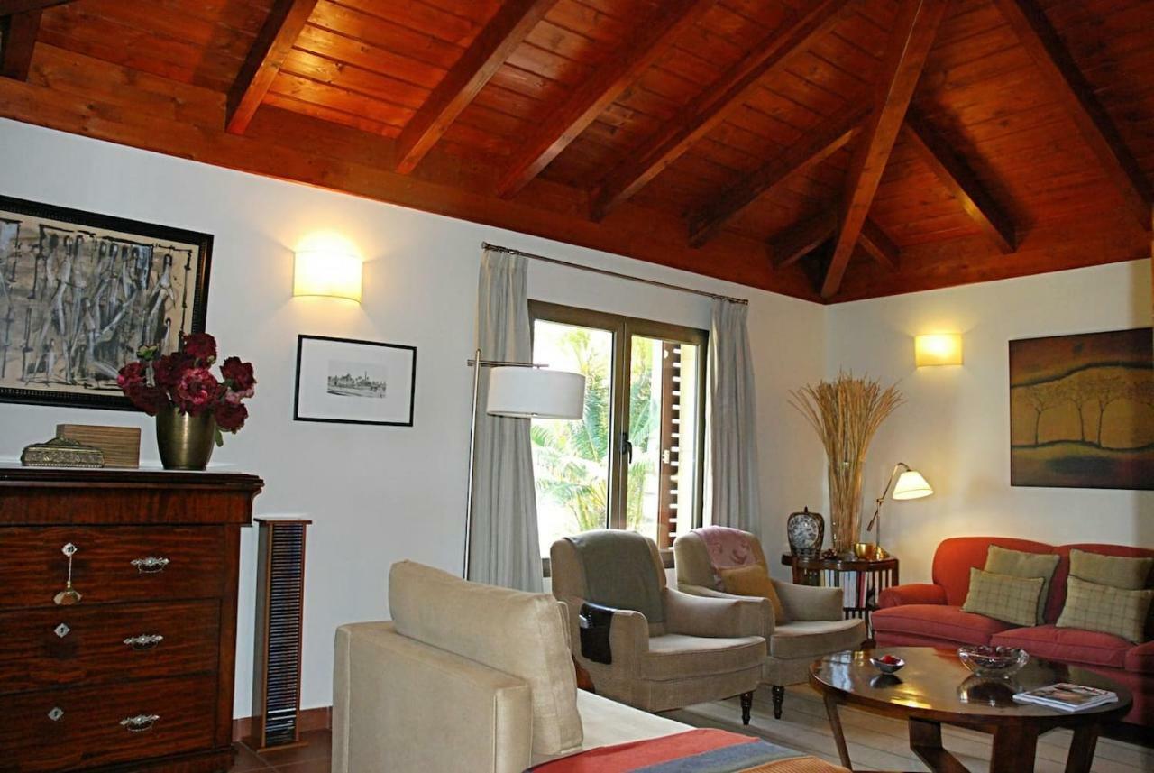 Puerto de la Madera House Sea View Private Garden, 5 People, Optical Fiberヴィラ エクステリア 写真