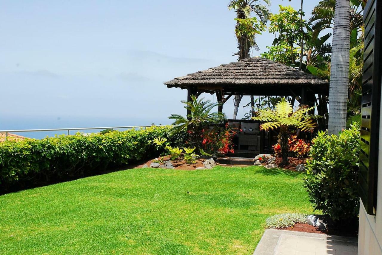 Puerto de la Madera House Sea View Private Garden, 5 People, Optical Fiberヴィラ エクステリア 写真