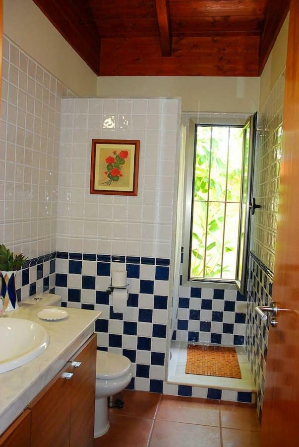 Puerto de la Madera House Sea View Private Garden, 5 People, Optical Fiberヴィラ エクステリア 写真