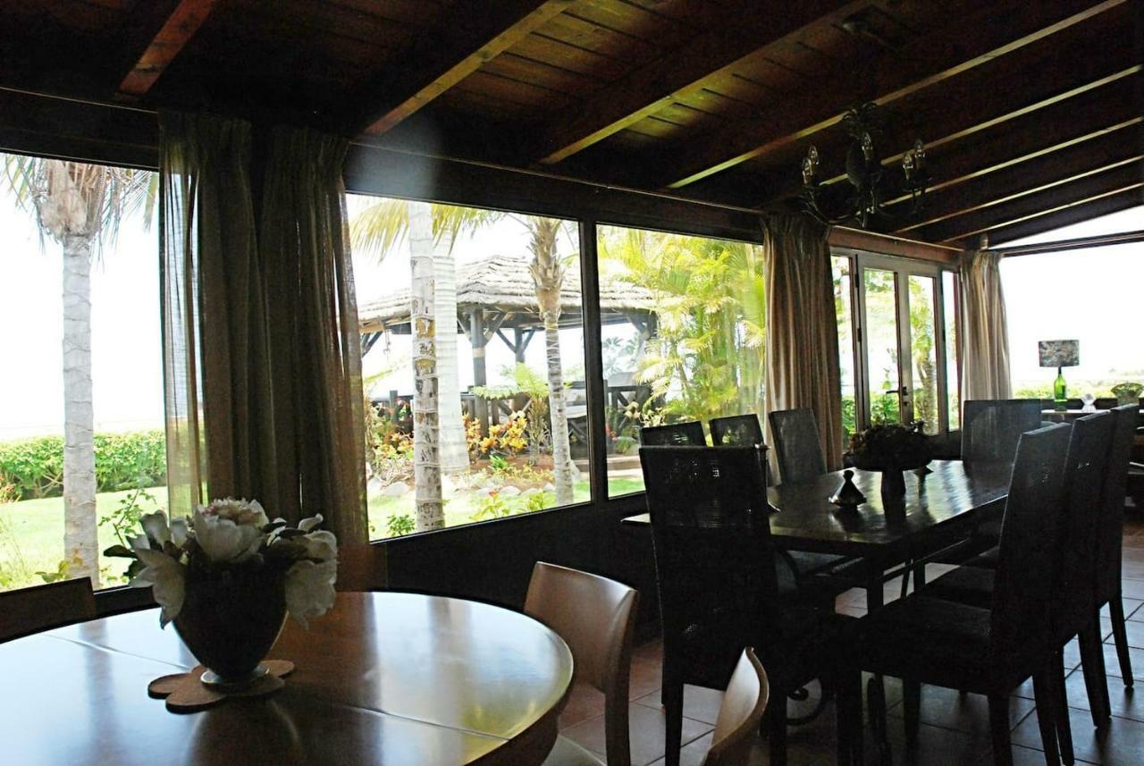 Puerto de la Madera House Sea View Private Garden, 5 People, Optical Fiberヴィラ エクステリア 写真