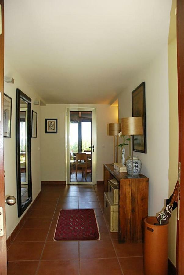 Puerto de la Madera House Sea View Private Garden, 5 People, Optical Fiberヴィラ エクステリア 写真