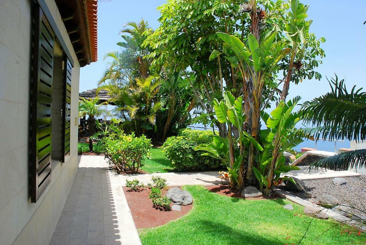 Puerto de la Madera House Sea View Private Garden, 5 People, Optical Fiberヴィラ エクステリア 写真