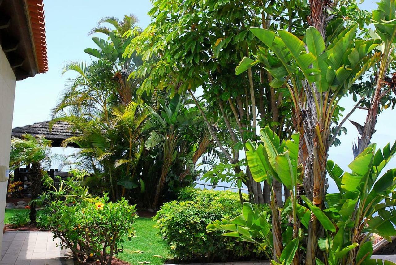 Puerto de la Madera House Sea View Private Garden, 5 People, Optical Fiberヴィラ エクステリア 写真